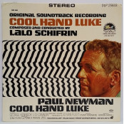 Cool Hand Luke -  Warner Bros Picture Original Soundtrack 